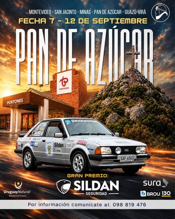 PRE 1000 MILLAS GRAN PREMIO SILDAN